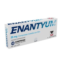 Enantyum 10 Compresse Rivestite 25mg