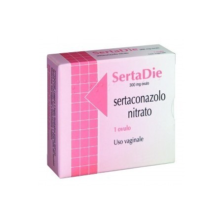 Sertadie 1 Ovulo Vag 300 Mg