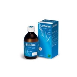 Lattulac 1 Flacone 200 Ml 67 G/100 Ml Sciroppo