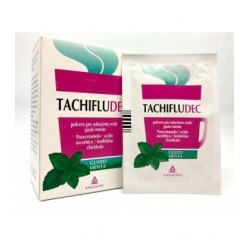 Tachifludec 10bust Menta