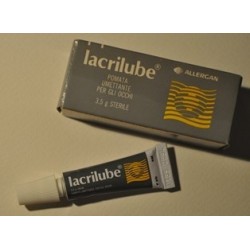 Lacrilube Unguento Oftalm 3,5 G