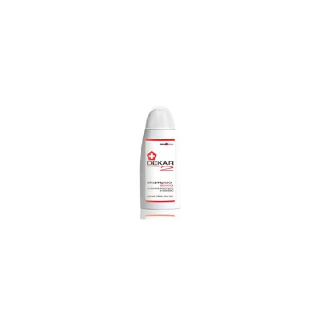 Shampoo Doccia Anti Pidocchi Dekar-2 125 Ml Shampoo Doccia Anti Pidocchi Dekar-2 125 Ml