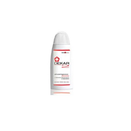 Shampoo Doccia Anti Pidocchi Dekar-2 125 Ml