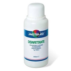 Master Aid Disinfettante Soluzione U.e. 250 Ml