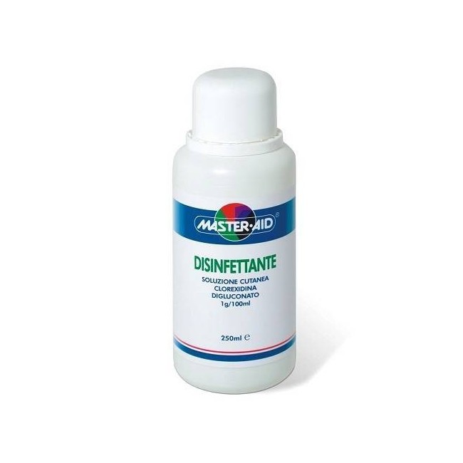 Master Aid Disinfettante Soluzione U.e. 250 Ml