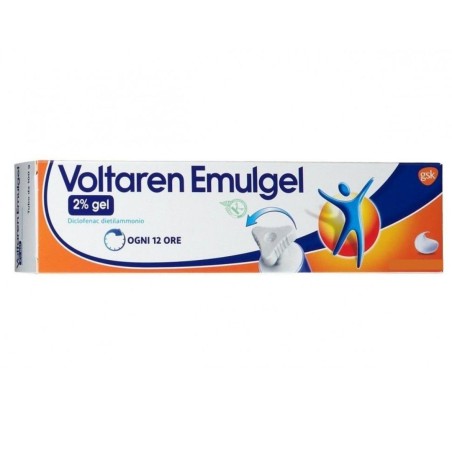 Voltaren Emulgel Gel 180g 2% Voltaren Emulgel Gel 180g 2%