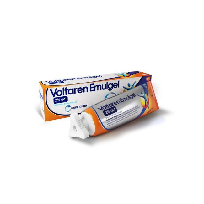 Voltaren Emulgel Gel 180g 2% Voltaren Emulgel Gel 180g 2%