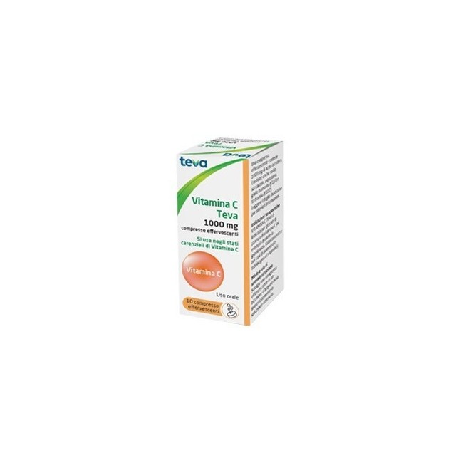 Cimille 10 Compresse Effervescenti 1g