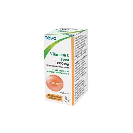 Cimille 10 Compresse Effervescenti 1g