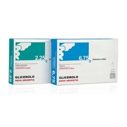 Glicerolo Eg Ad 6 Microclismi 6,75 G Con Camomilla E Malva