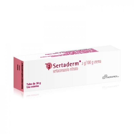 Sertaderm Crema Dermatologica 30 G 2 G/100 G