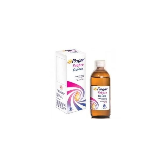 Minofen Soluzione Orale Soluzione 120 Ml 120 Mg/5 Ml