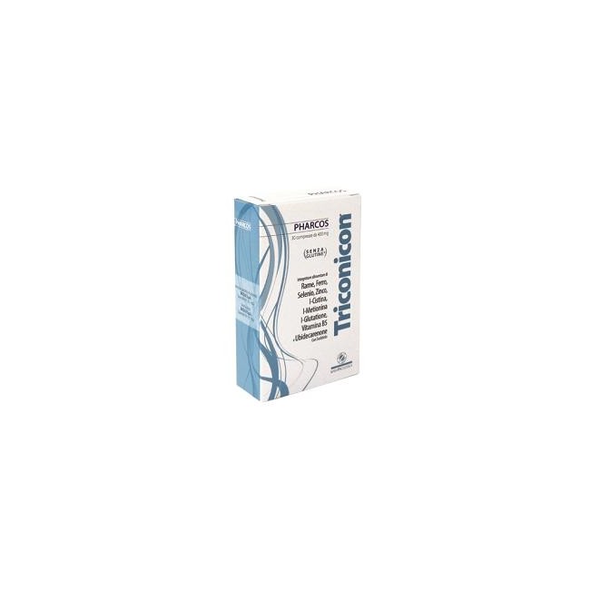 Pharcos Triconicon 30 Compresse