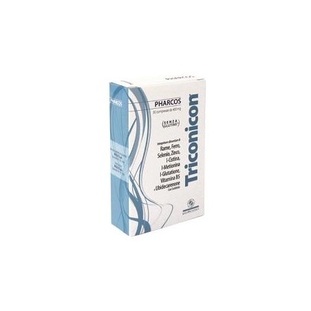 Pharcos Triconicon 30 Compresse