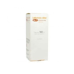 Lattulosio Sciroppo 180 Ml 66,7%