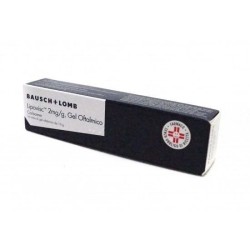 Lipovisc Gel Oftalm 10 G 2 Mg/g