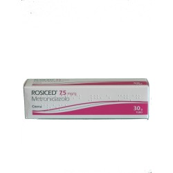 Rosiced Crema Dermatologica 30 G 0,75%