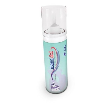 Itamidol Schiuma Cutanea 50 G 3% Itamidol Schiuma Cutanea 50 G 3%