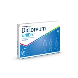 Dicloreum Unidie 8cer 136mg24h