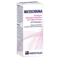 Micoschiuma Soluzione Detergente Igiene Intima 80 Ml