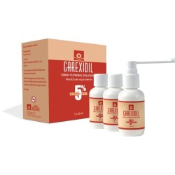 Carexidil 3fl Soluzione Cut 60ml5%