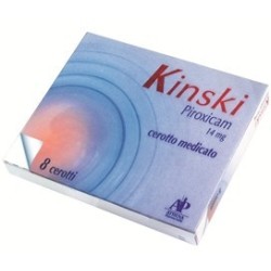 Dolaut Mono 8 Cerotti Medicati 14 Mg