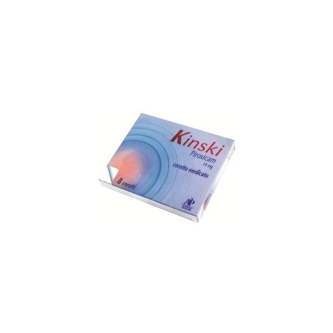 Dolaut Mono 8 Cerotti Medicati 14 Mg