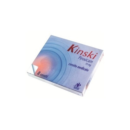 Dolaut Mono 8 Cerotti Medicati 14 Mg