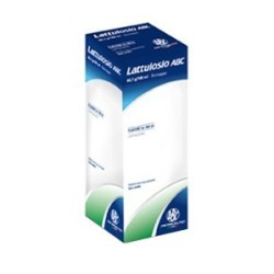 Lattulosio Sciroppo 180 Ml 66,7%