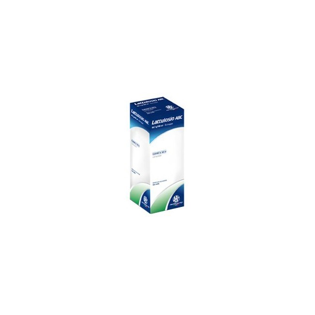 Lattulosio Sciroppo 180 Ml 66,7%