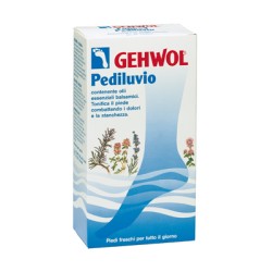 Gehwol Polvere Per Pediluvio 400 G