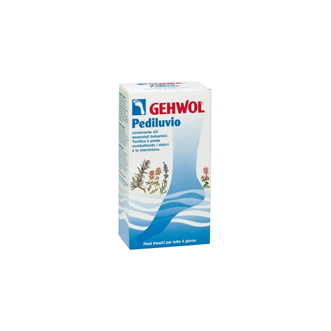 Gehwol Polvere Per Pediluvio 400 G Gehwol Polvere Per Pediluvio 400 G