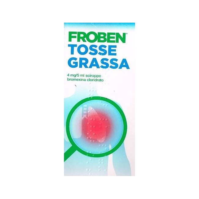 Bromexina Sciroppo 250 Ml 4 Mg/5 Ml