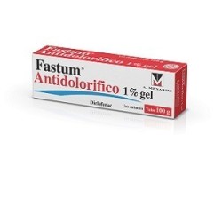 Fastum Antidolorifico Gel 100 G 1%