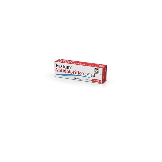 Fastum Antidolorifico Gel 100 G 1%