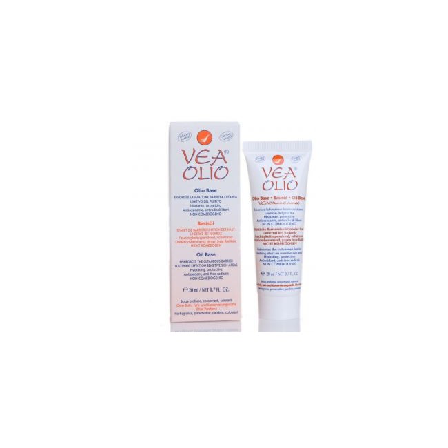 Vea Olio Idratante Protettivo Pelli Secche 20 Ml Vea Olio Idratante Protettivo Pelli Secche 20 Ml