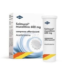 Solmucol Mucolitico 30 Compresse600mg