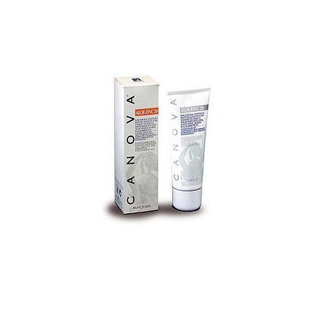 Aloezinc 20 Crema Canova 75 Ml