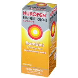 Nurofen Febbre D 200mg/5ml Ara
