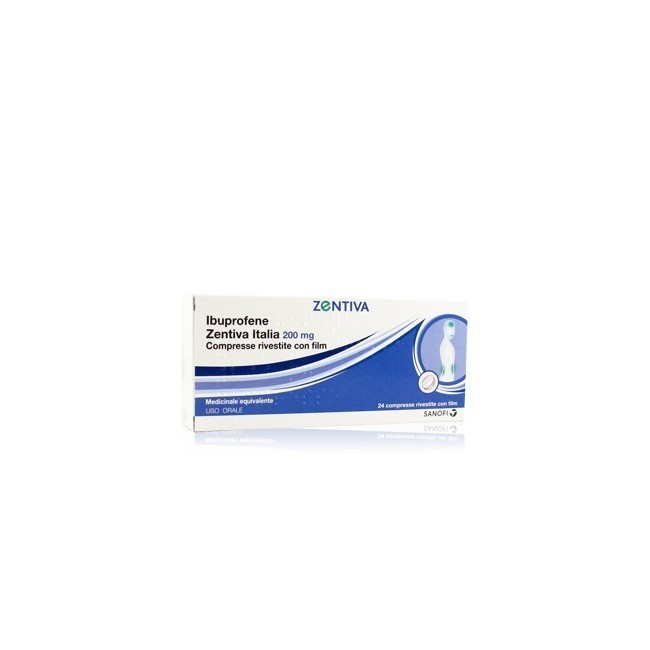 Viamal Febbre E Dolore 6 Compresse Rivestite 200 Mg