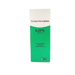 Flurbiprofene Pe Colluttorio 160ml