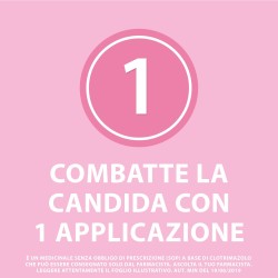 Gynocanesten Mono 1 Capsulevag500mg