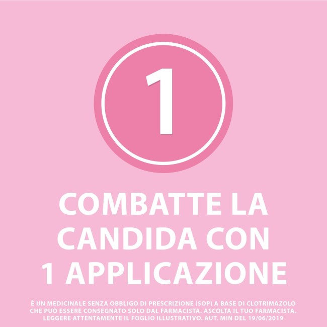 Gynocanesten Mono 1 Capsulevag500mg