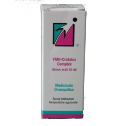 Fms Crotalus Complex 30ml Gocce