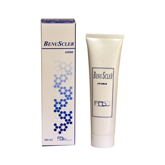 Benuscler Crema 100 Ml Benuscler Crema 100 Ml