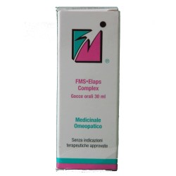 Fms Elaps Complex 30ml Gocce