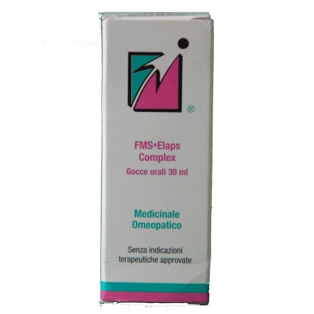 Fms Elaps Complex 30ml Gocce