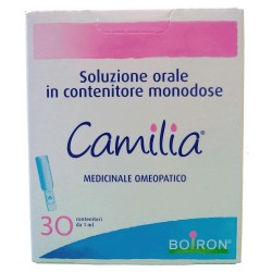 Camilia Soluzione Orale Soluzione 30fl 1ml
