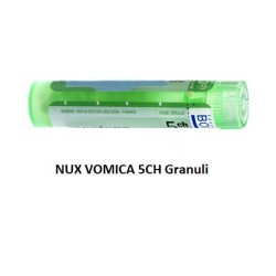Nux Vomica Boi 5ch Gr 4g Nux Vomica Boi 5ch Gr 4g