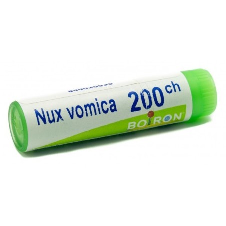 Nux Vomica Boi 200ch Gl 1g